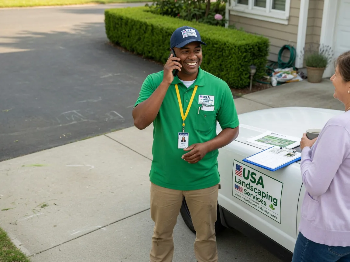 Lawn Care New Sharon, IA FAQs